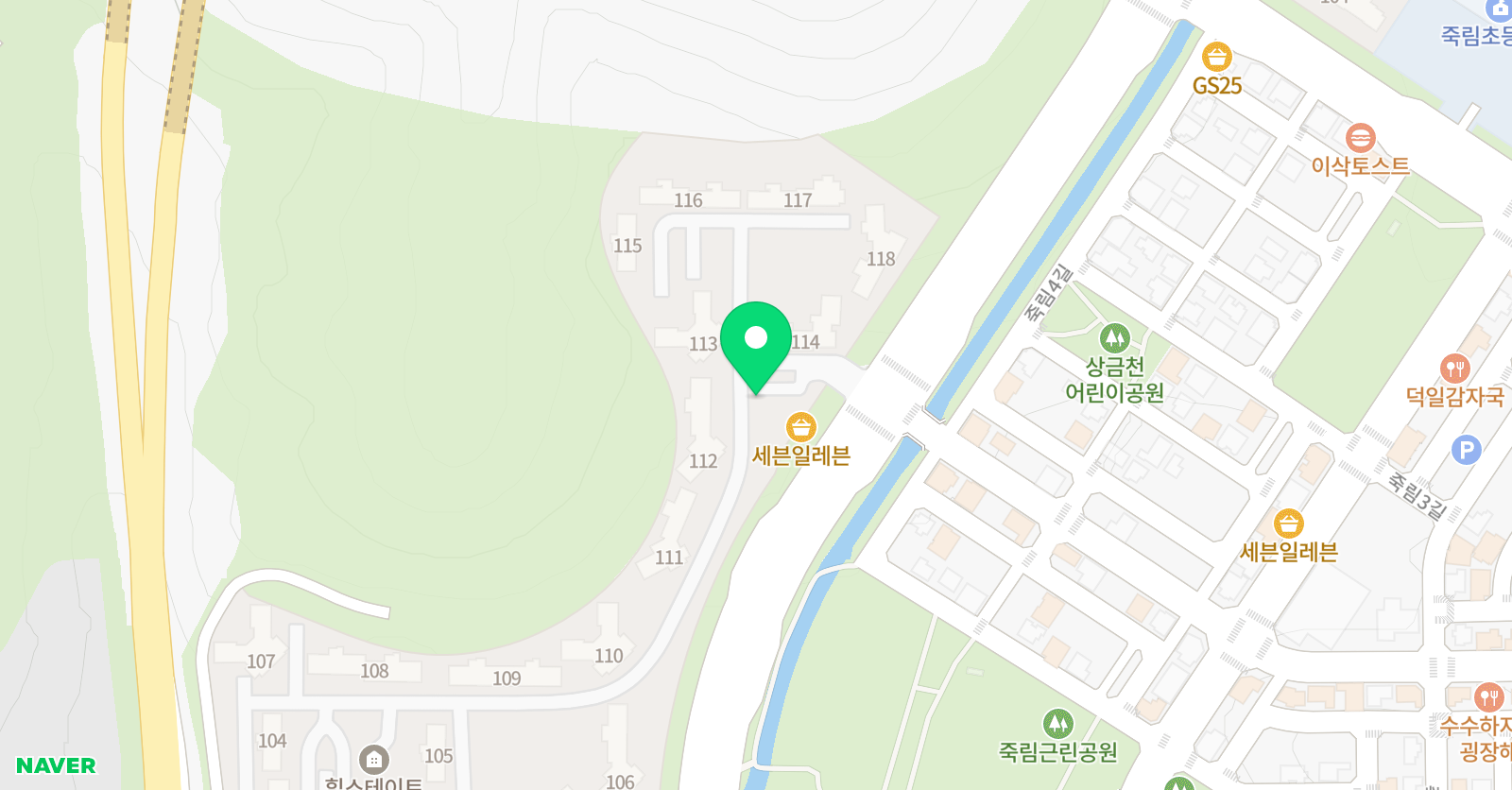힐스 피아노 위치