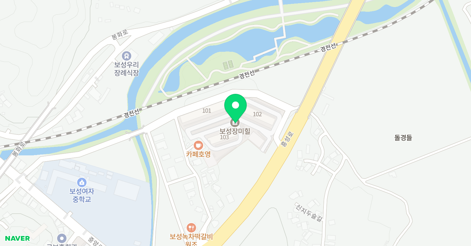 잉글리쉬 무무 어학원 위치