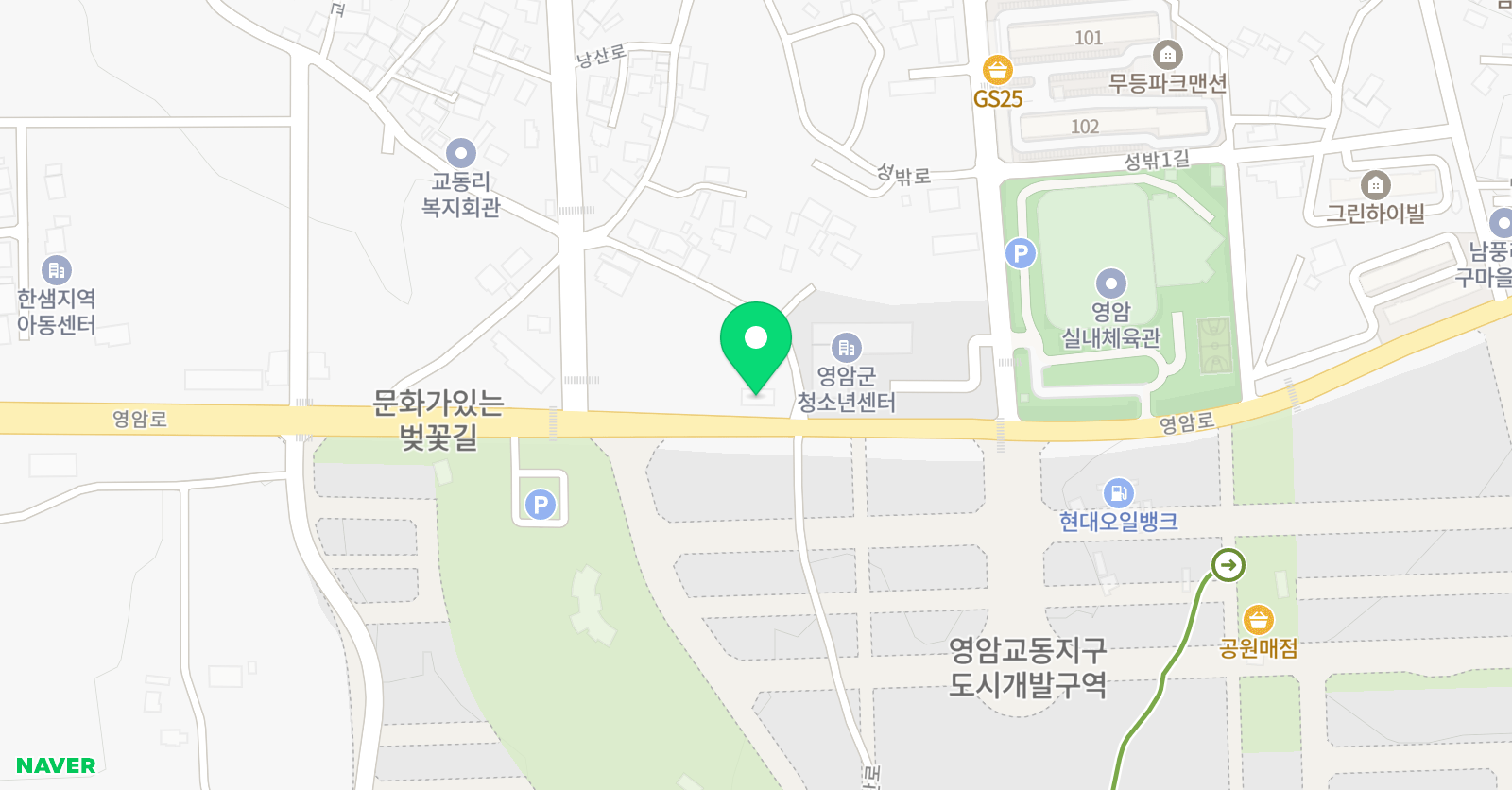 브리앙트 뮤직 아카데미 위치