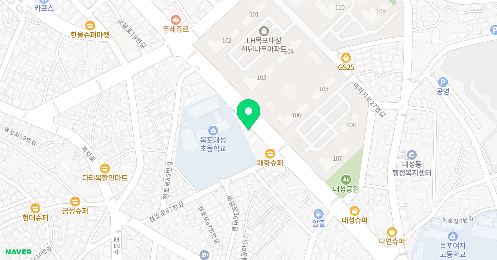상승아카데미 위치