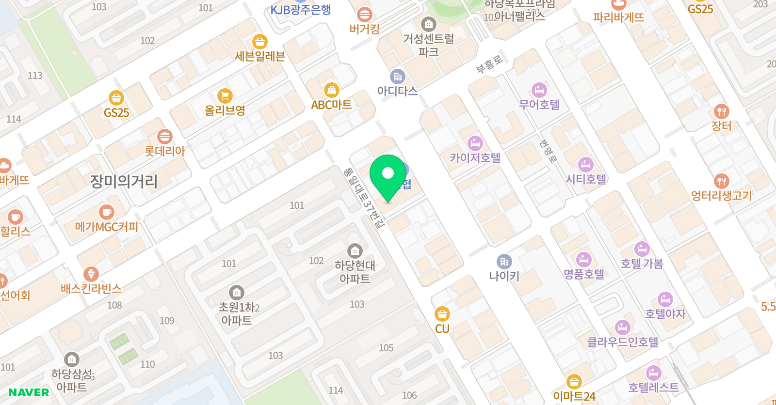 리드앤톡 원서읽기 어학원 위치