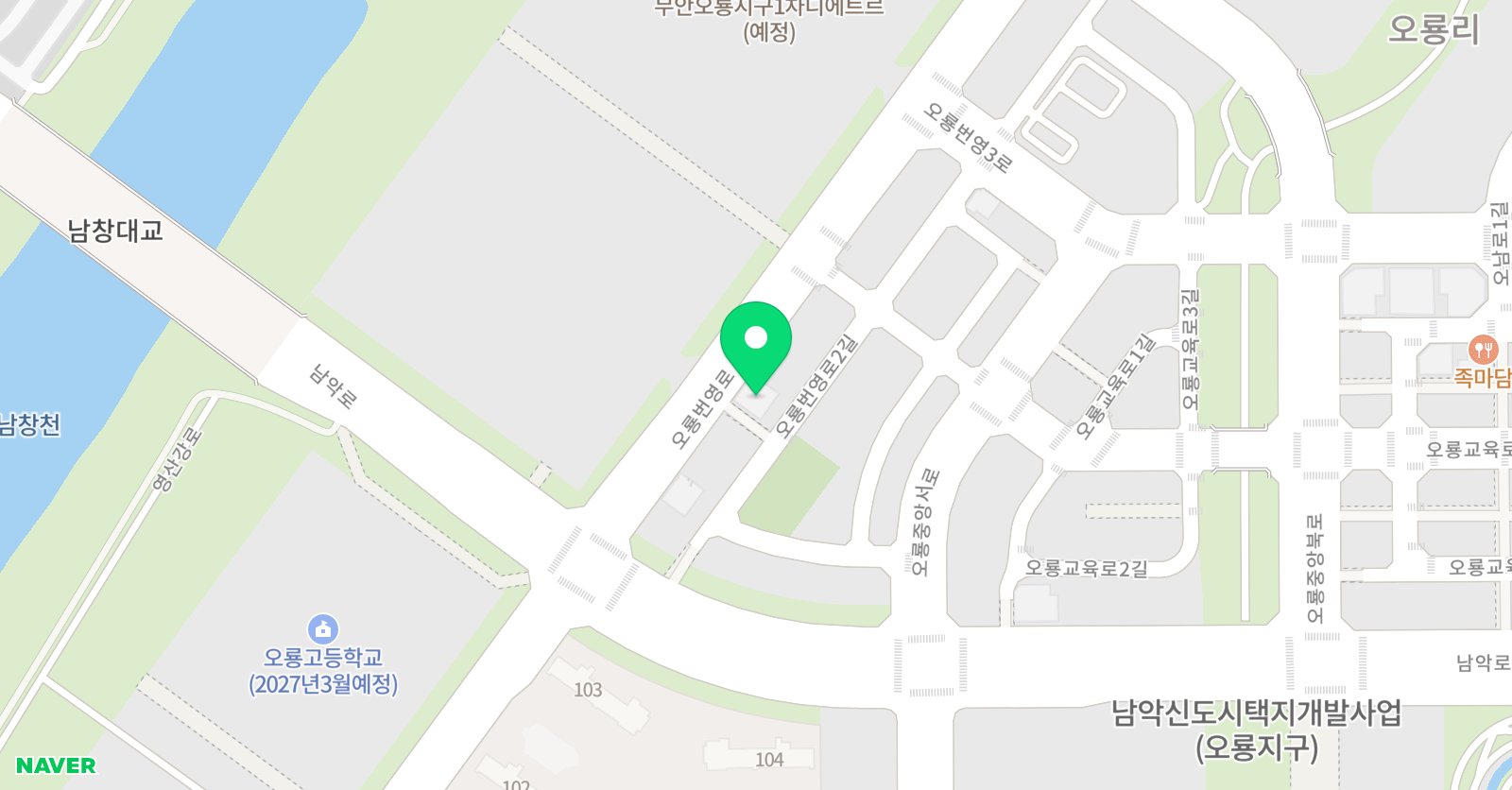여기관리형독서실 위치