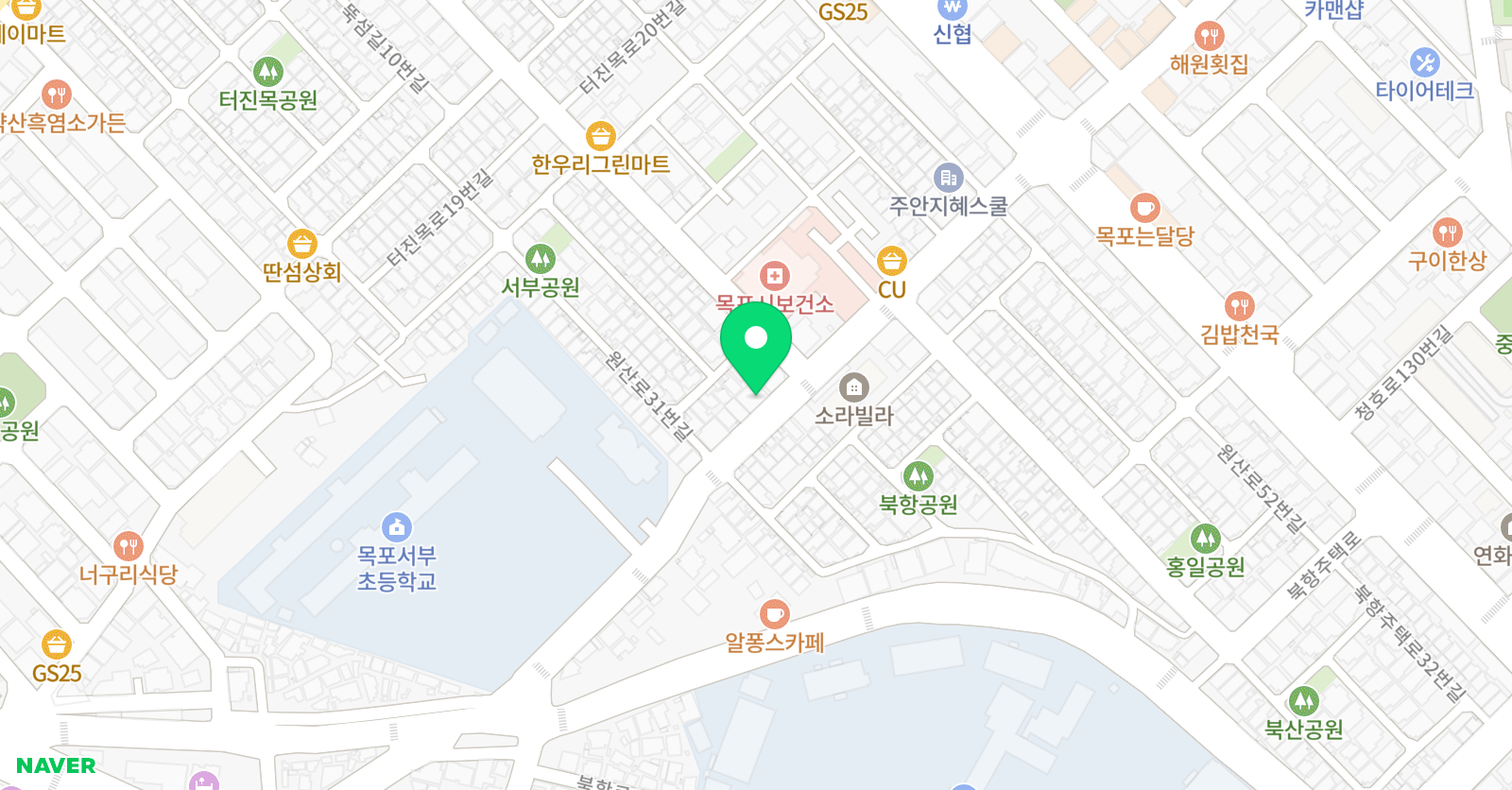 스트레칭봄 위치