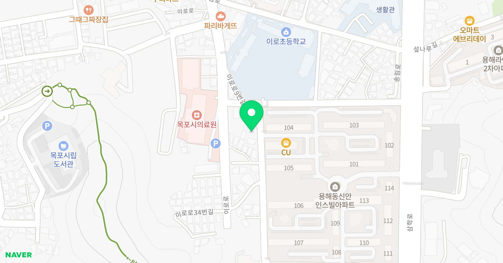 경희 음악학원 위치