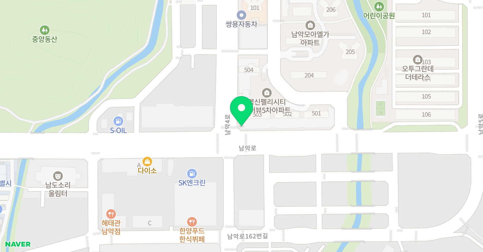 그나데 음악원 위치