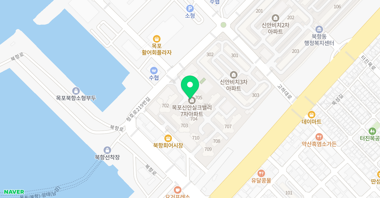실크밸리 교실 위치