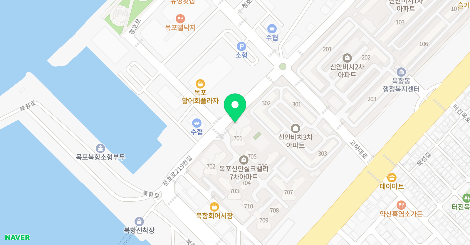 뜰 피아노교습소 위치