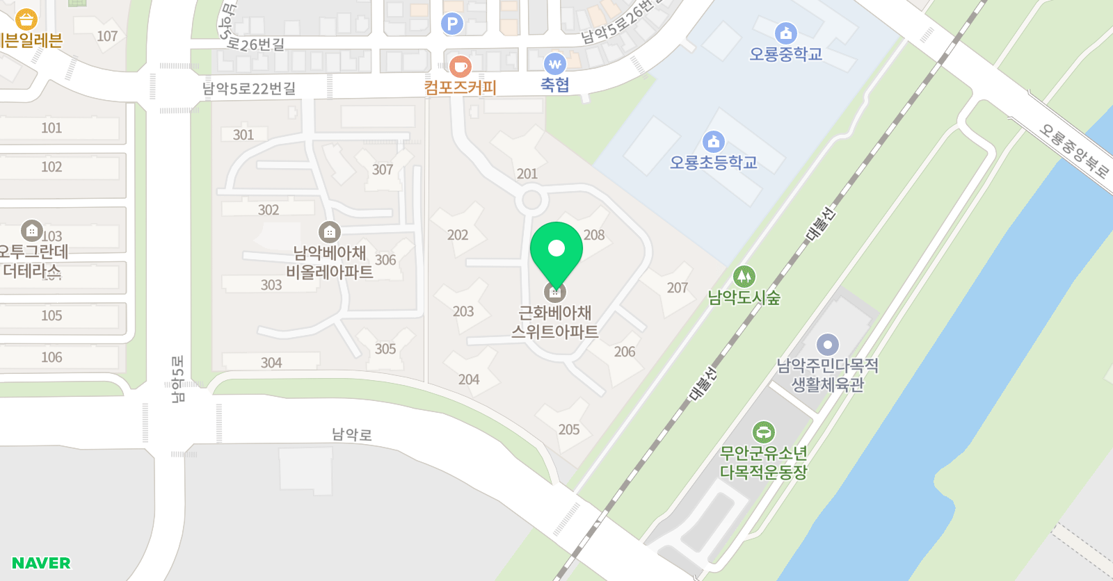 킴스가베플러스 위치