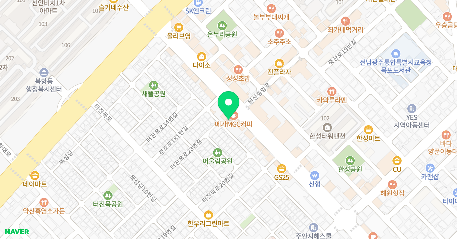 채움 수학 위치
