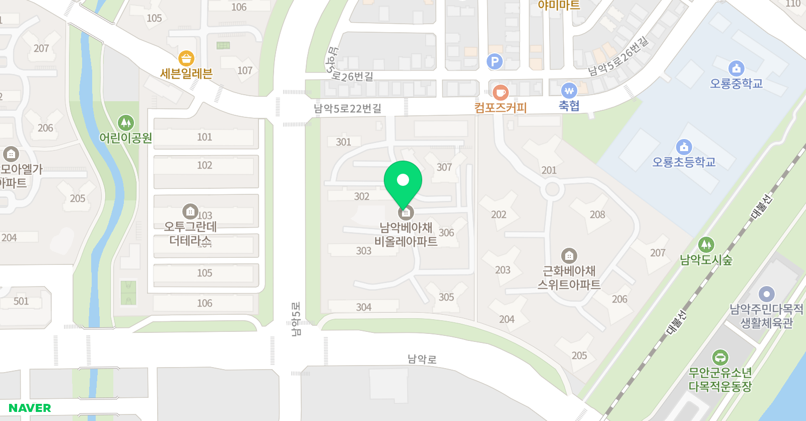 연세대박사 클래식실용 음악학원 위치