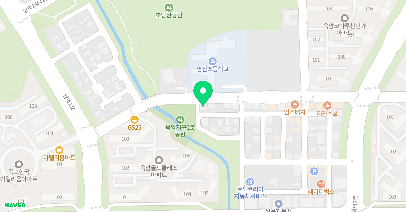 조수연 피아노 위치