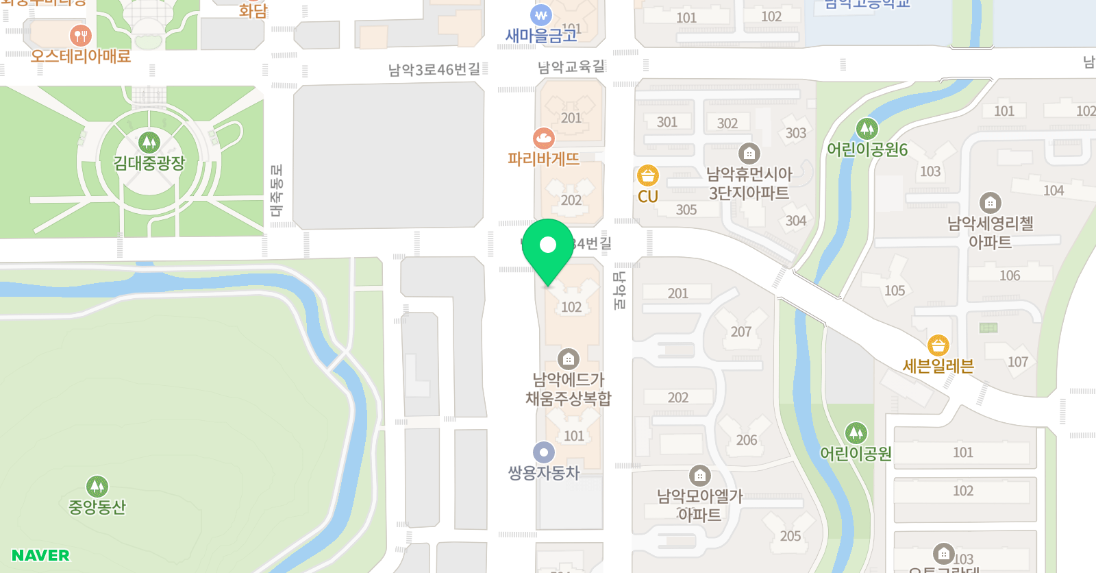 원진 영어교습소 위치