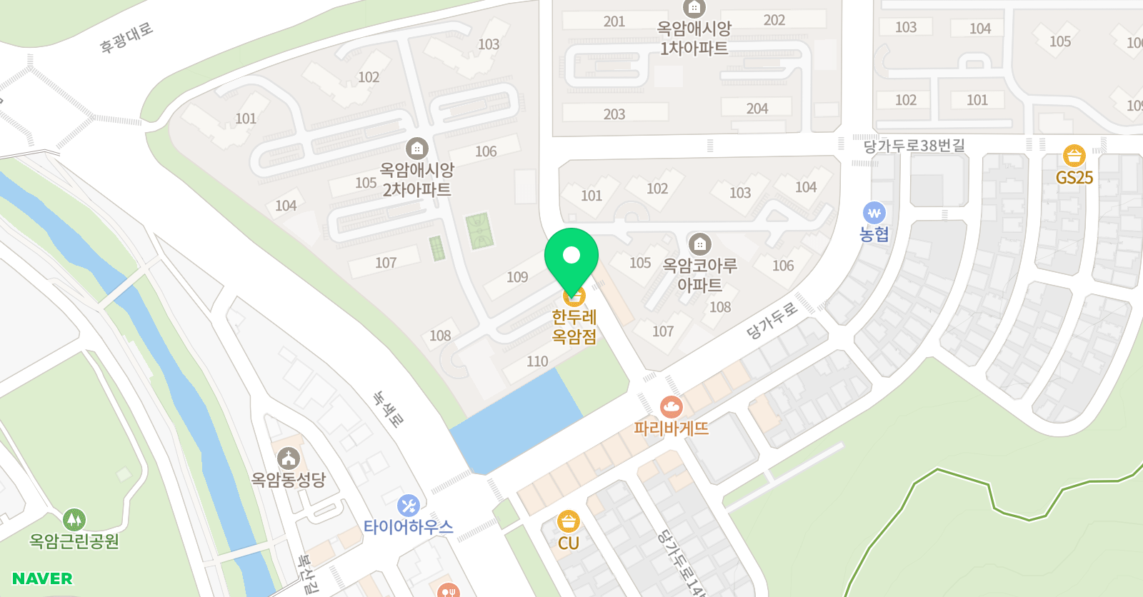 국악연구소 판 위치