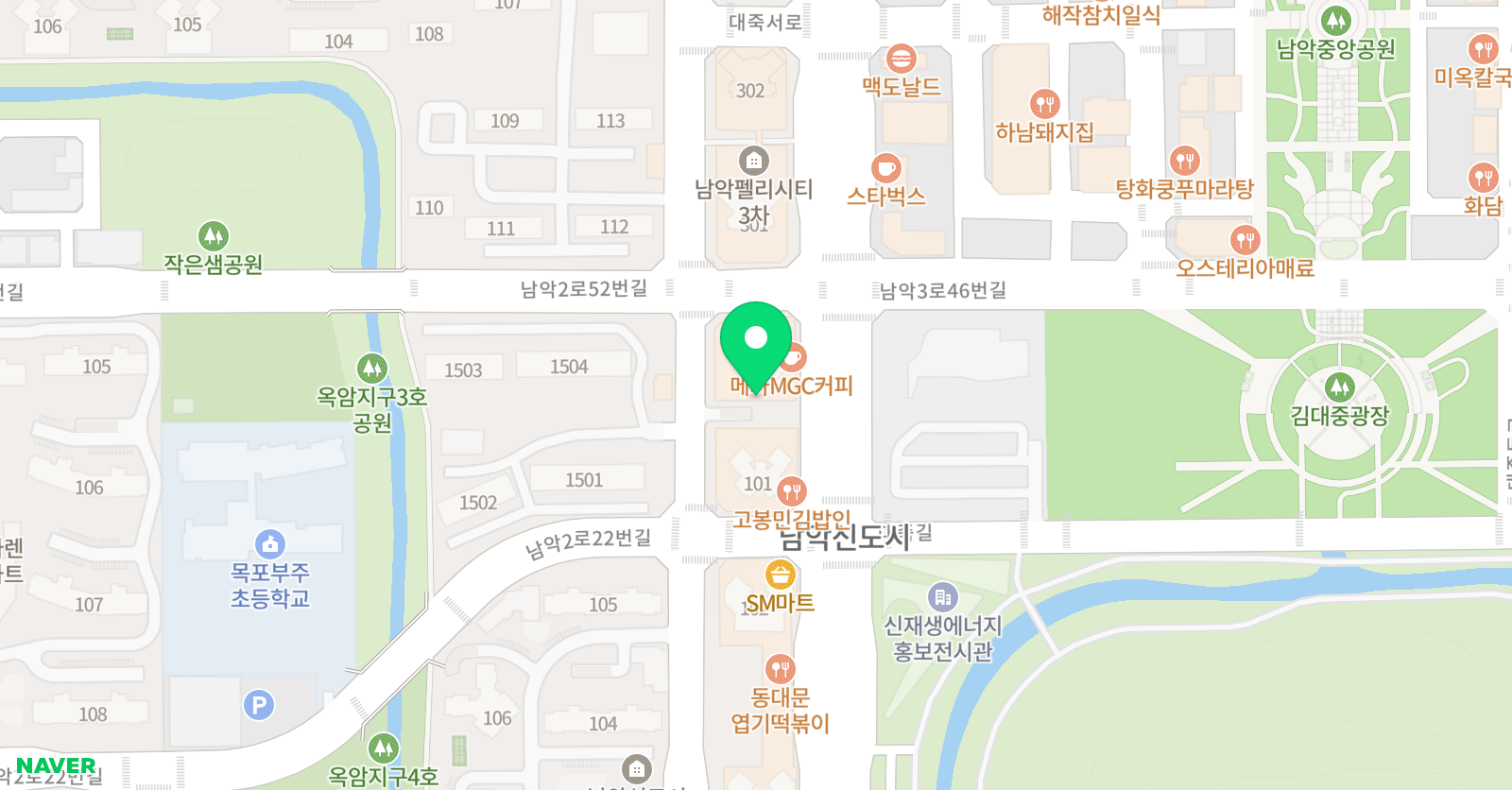 브레인톡 위치