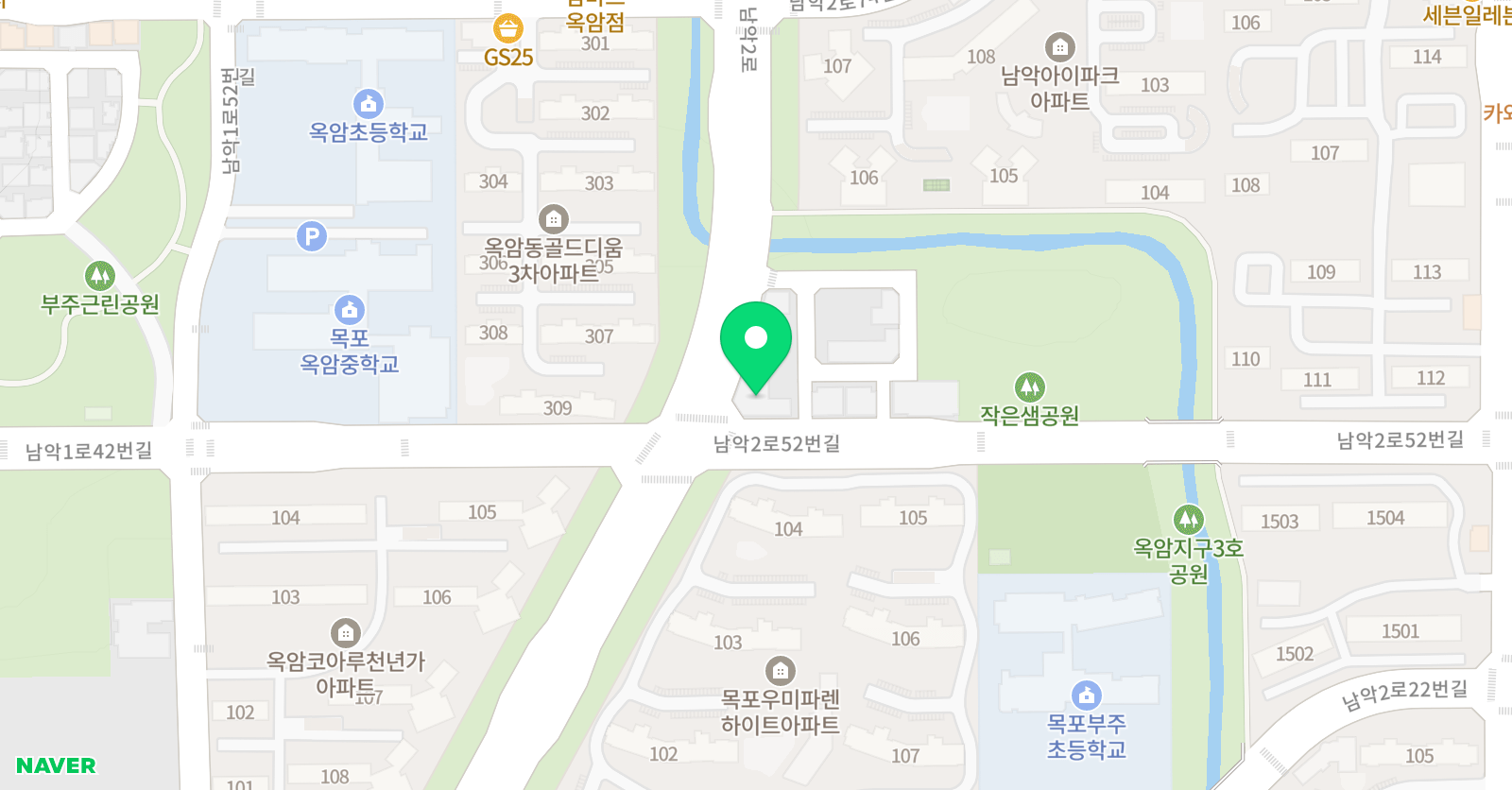 그리고그리다 미술학원 위치