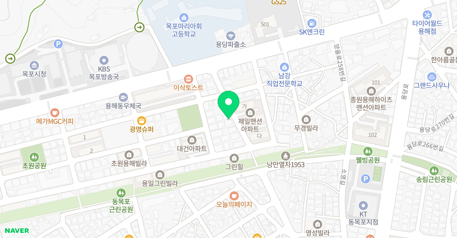 정 스터디 위치