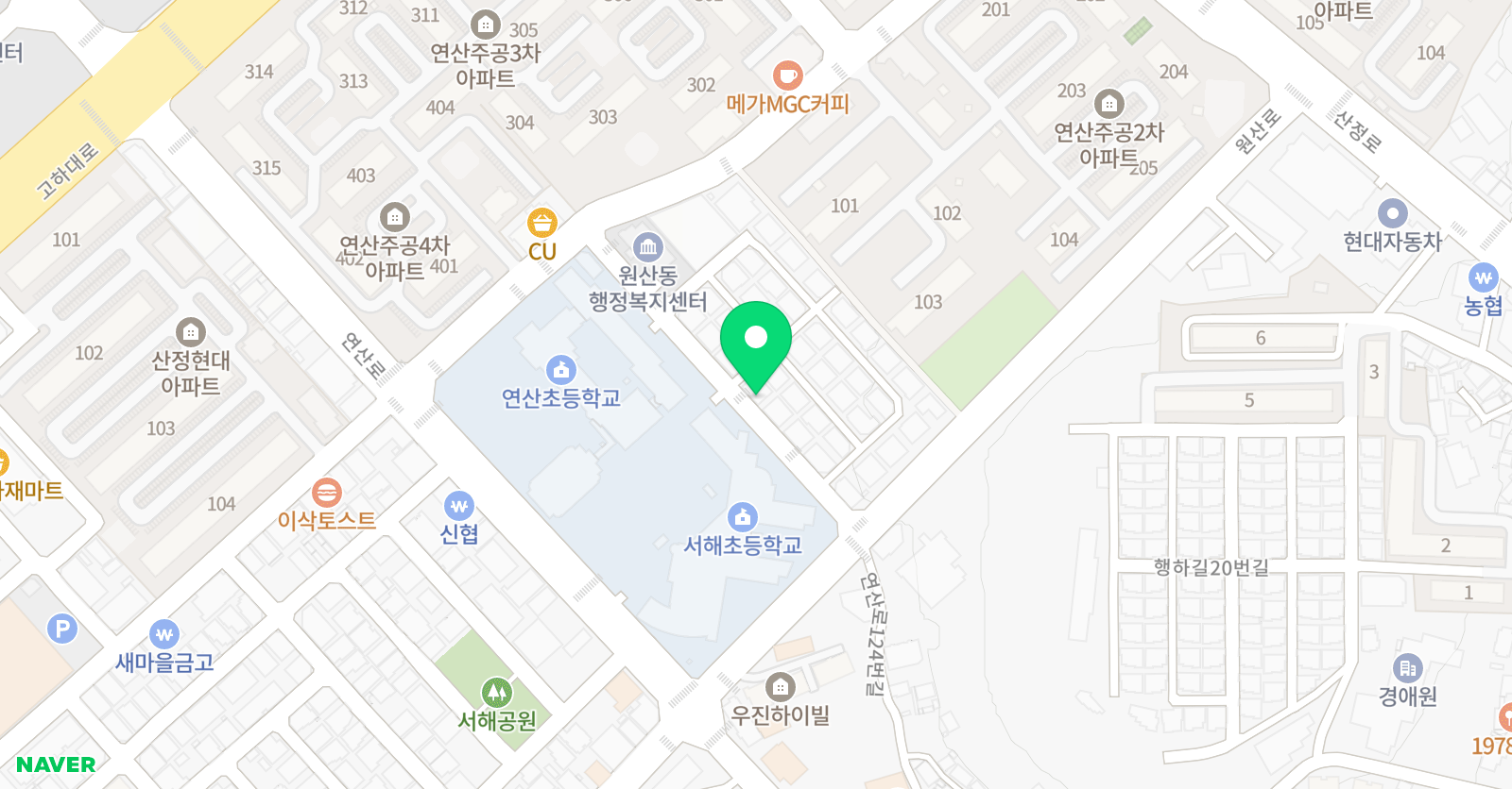 하얀피아노 위치