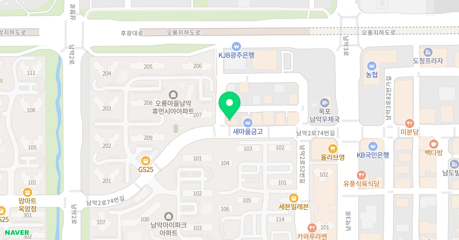 메타 영수학원 위치