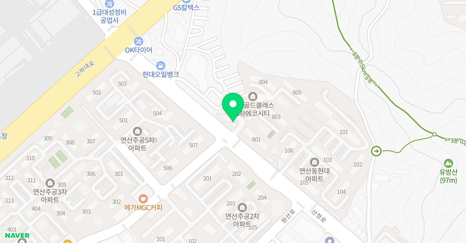 수아트정 미술교습소 위치