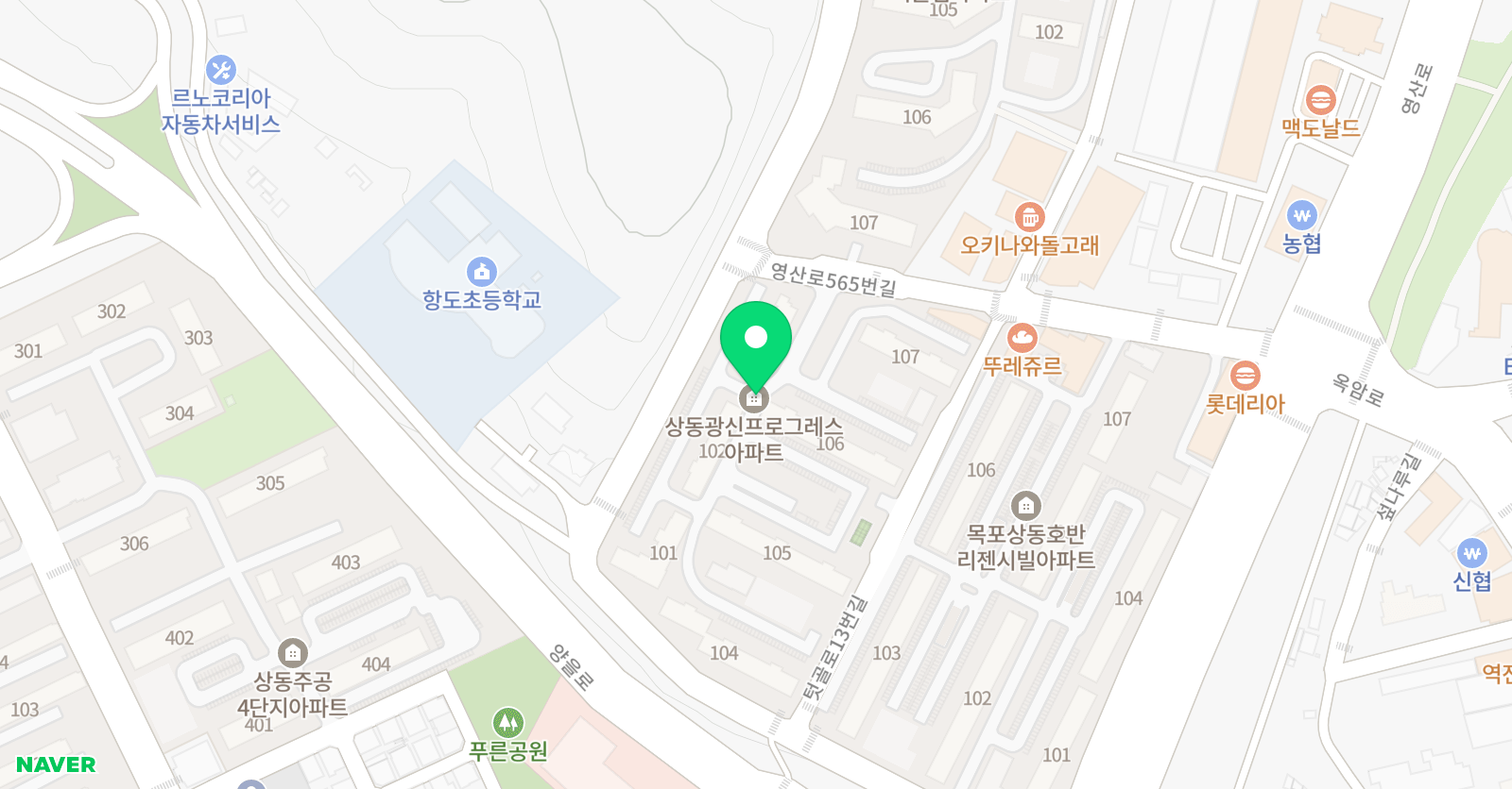 골든탑 수학 위치