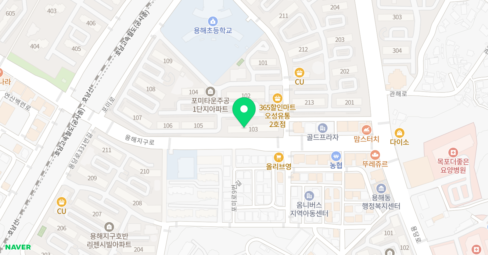 세빈 피아노 위치