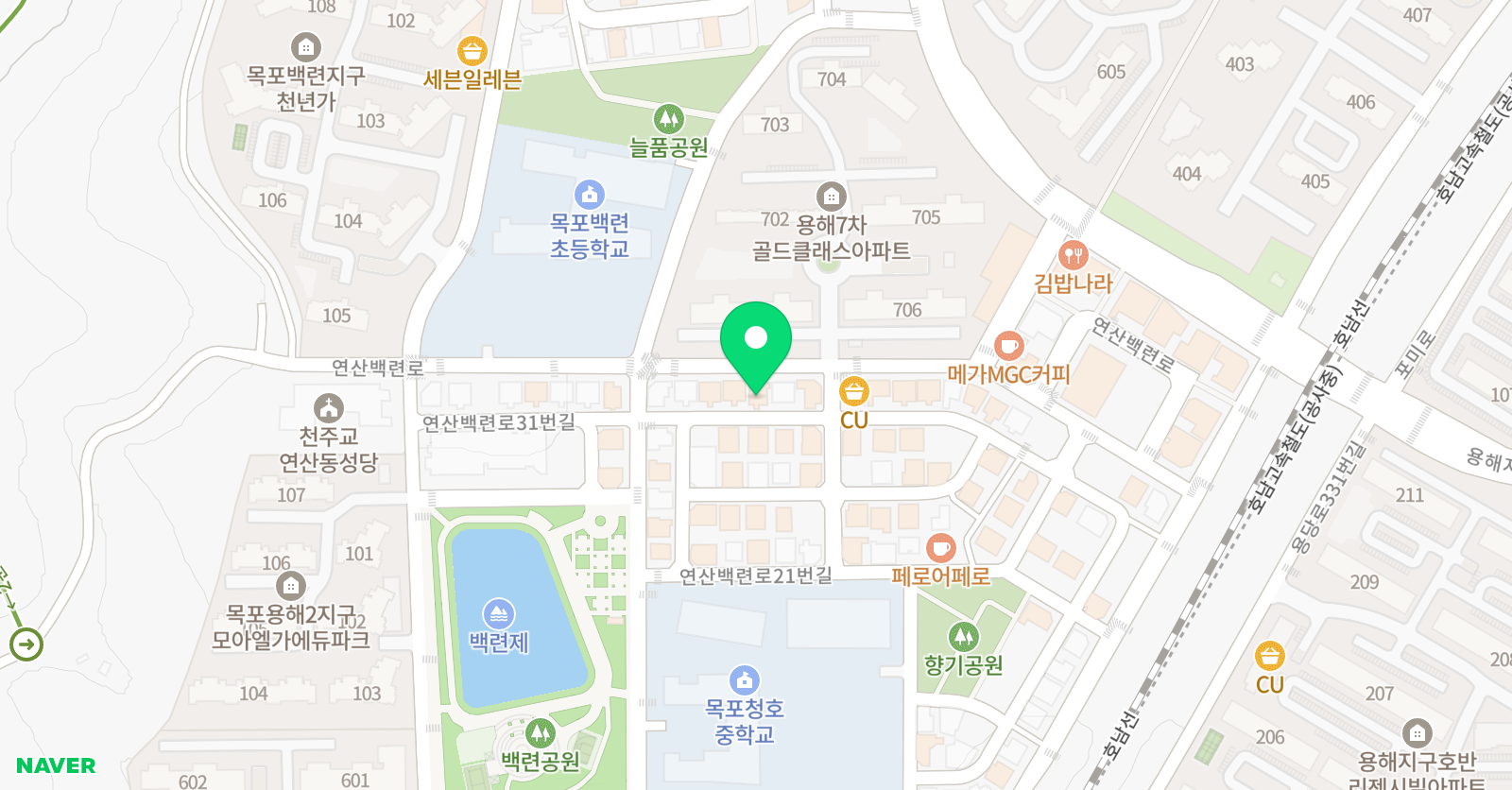 기탄사고력교실 사임당교실 위치