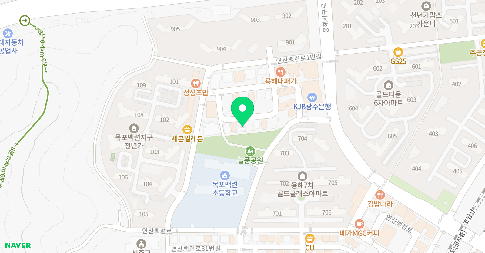 플레이팩토 가베스토리 위치