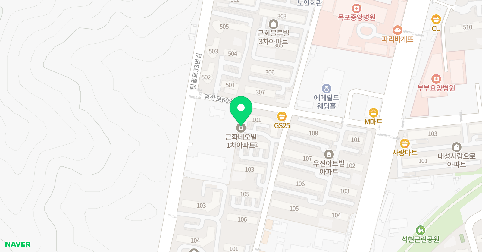 링키홈 석현점 위치
