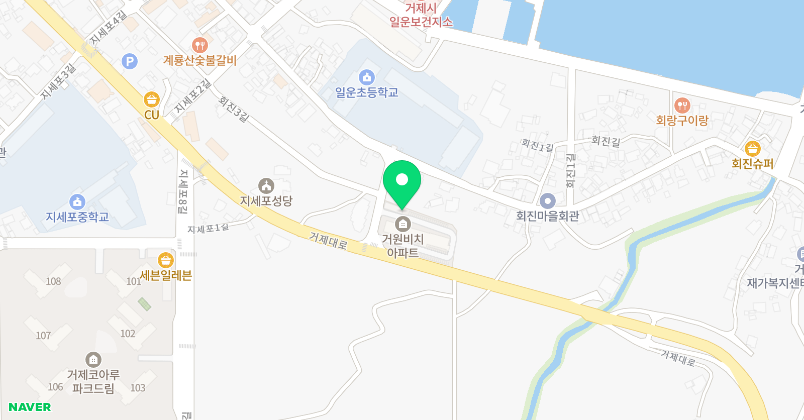 더리브럼 책읽어주는영어 교습소 위치