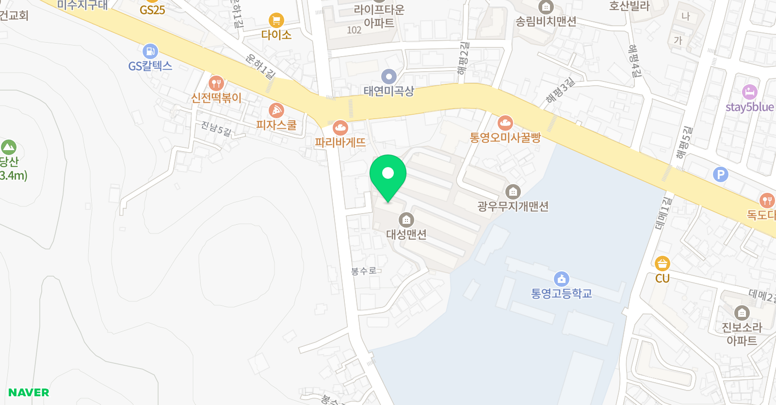 준 잉글리쉬 위치