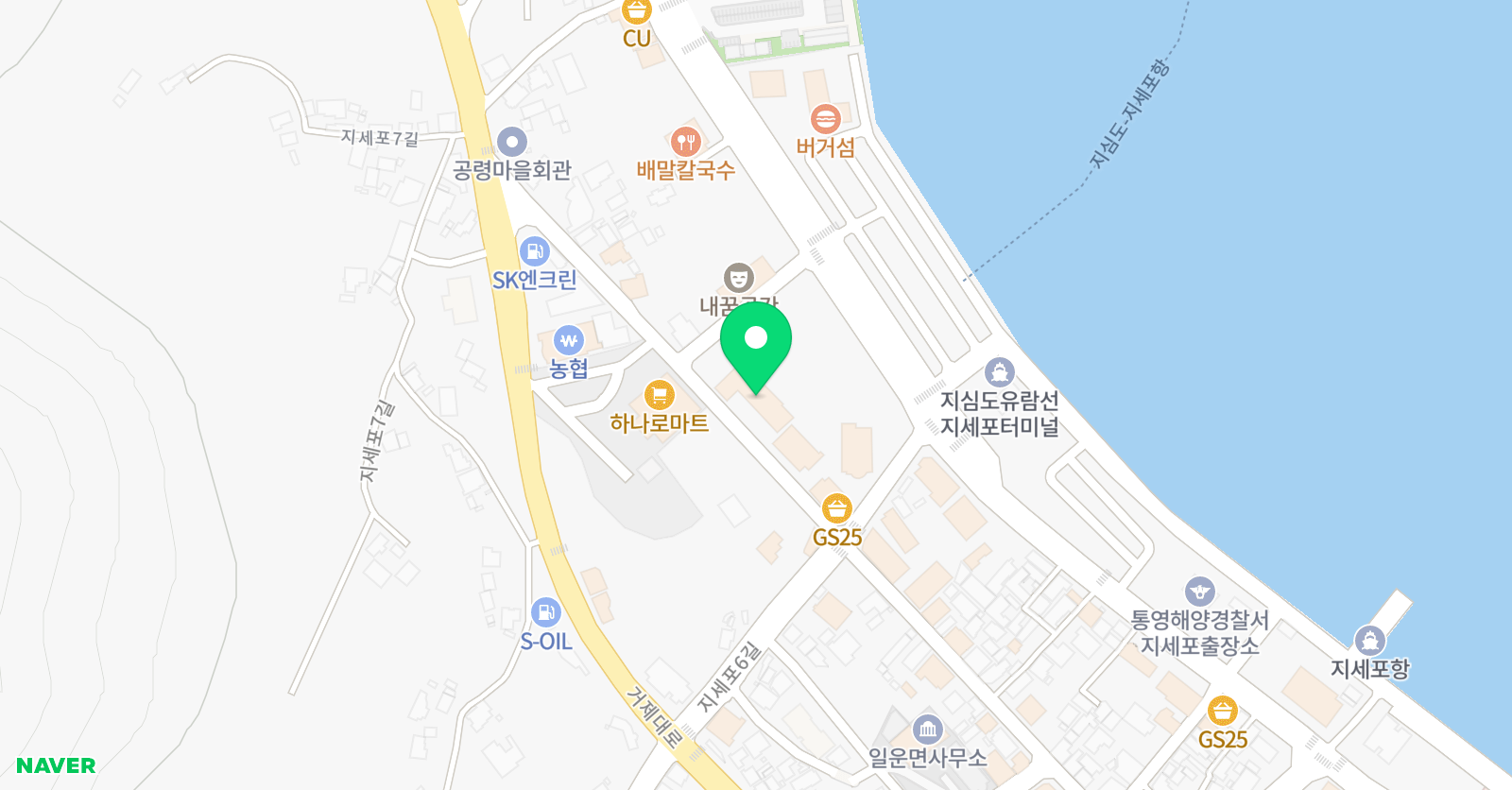 아인즈에듀 학습관 위치