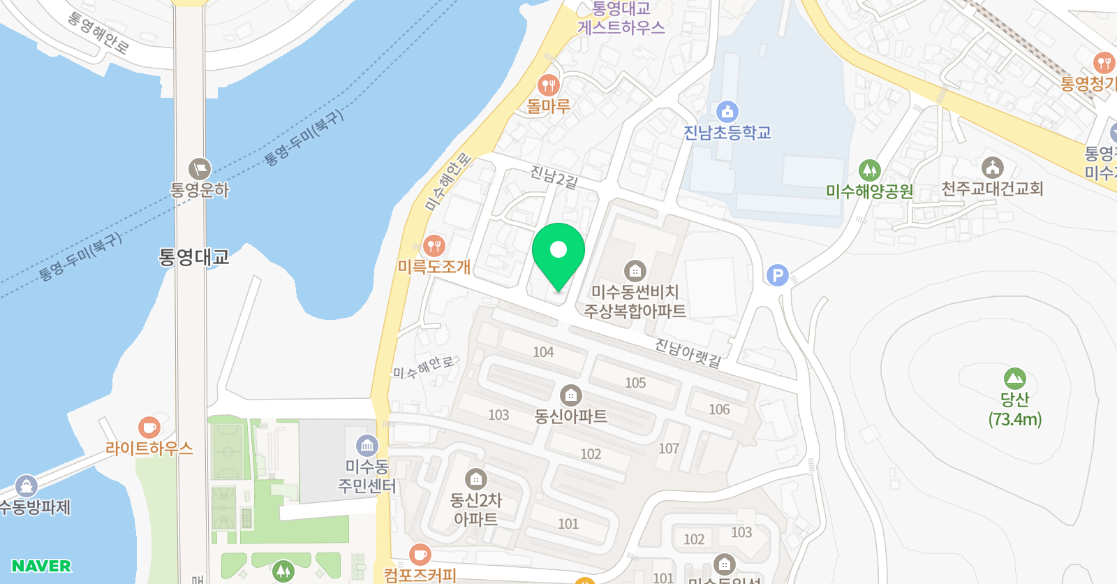 열공 학원 위치