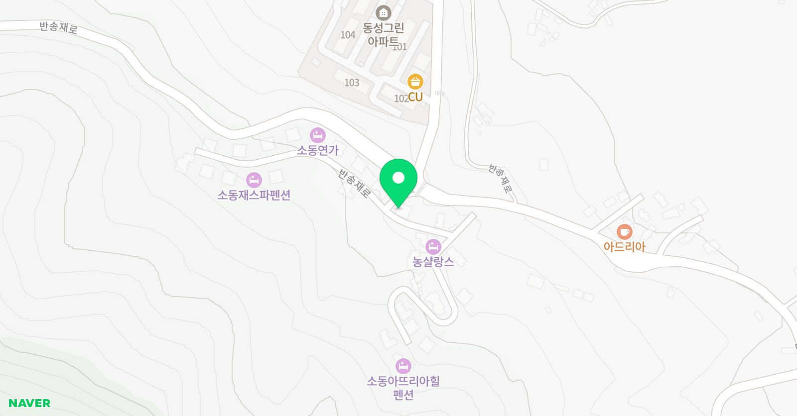 다짐 태권도장 위치