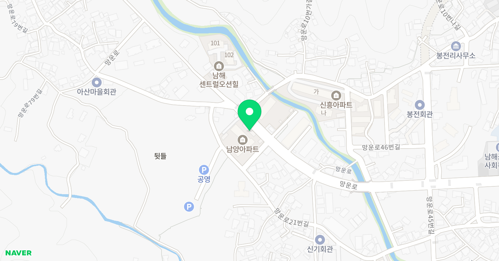 헨델 음악학원 위치