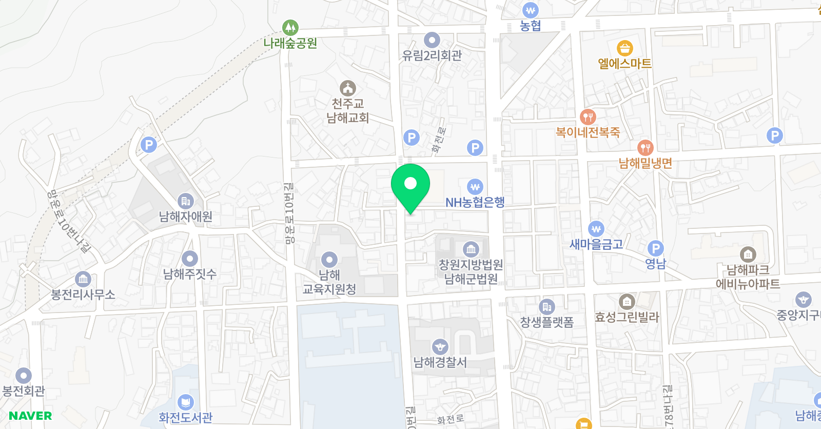 퍼스트 음악미술학원 위치
