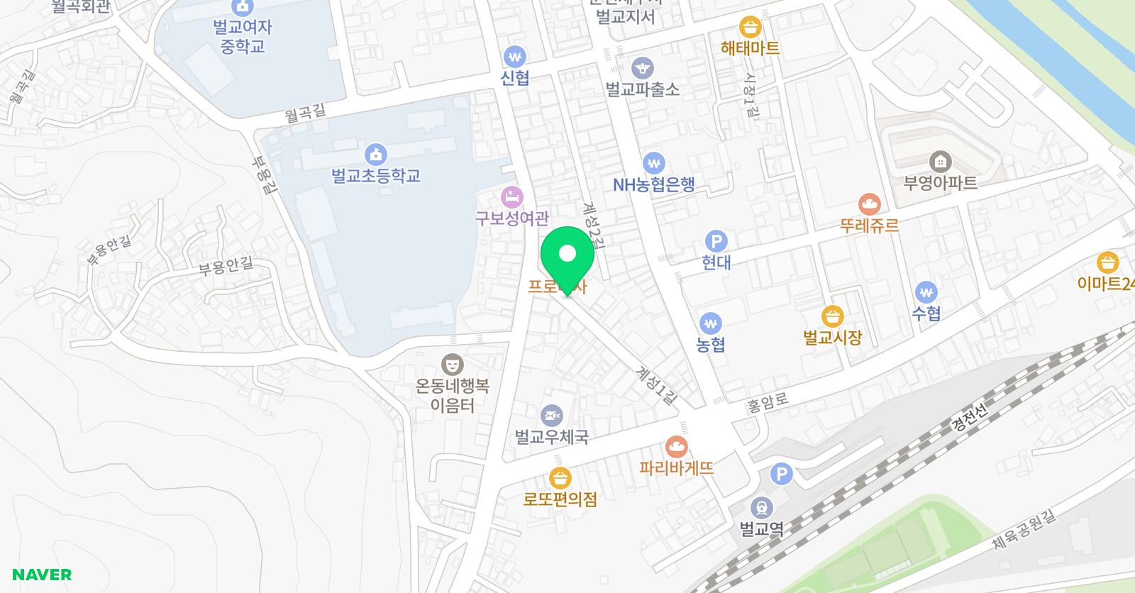 이유진 수학교실 위치