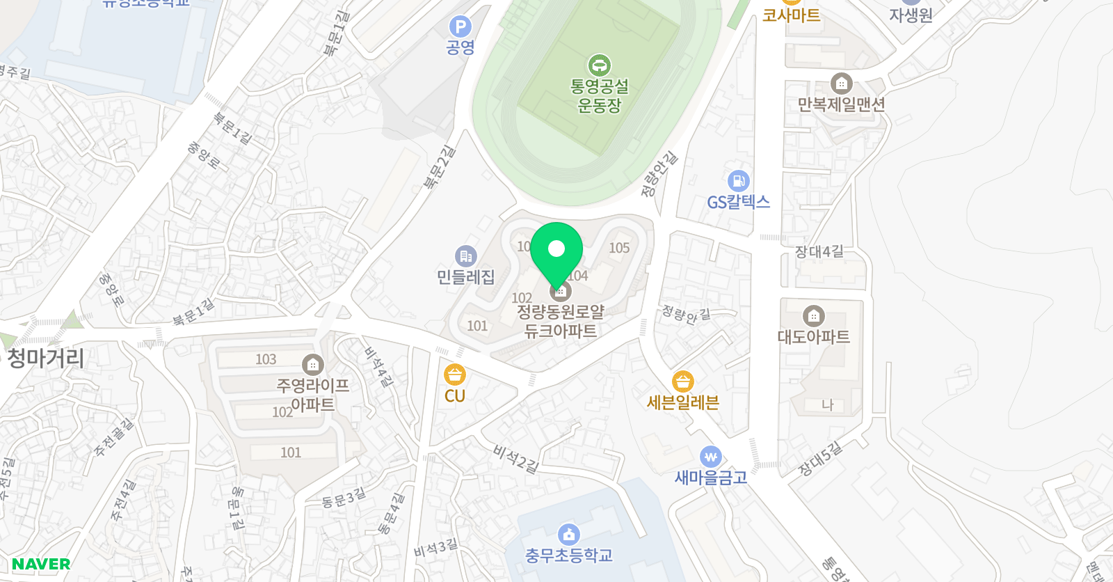 기탄 사고력교실 정량동 원로얄듀크교실 위치