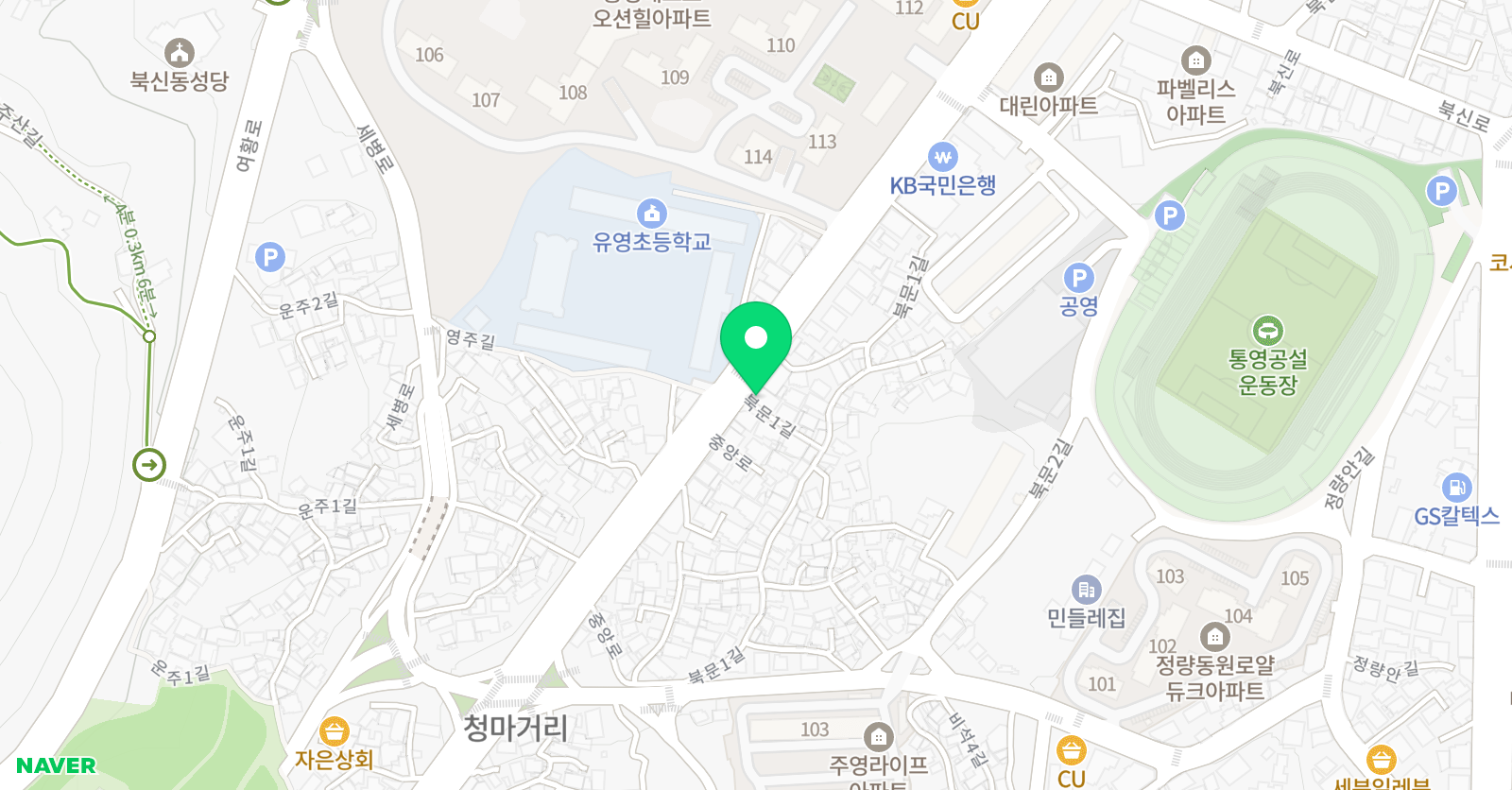그랜드음악학원 위치