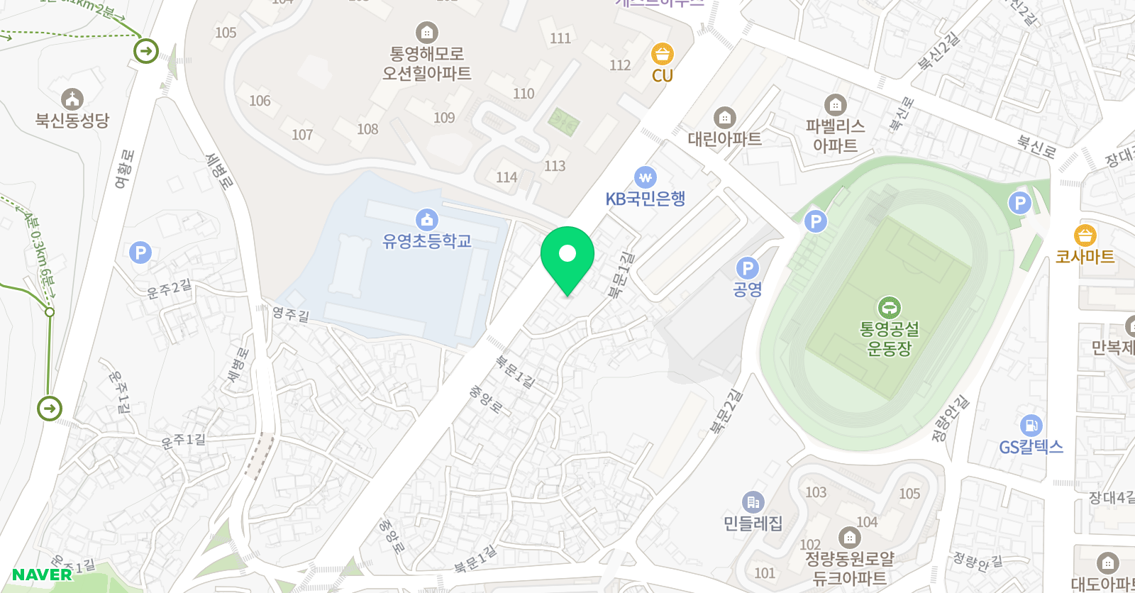 그랜드 미술전문학원 위치