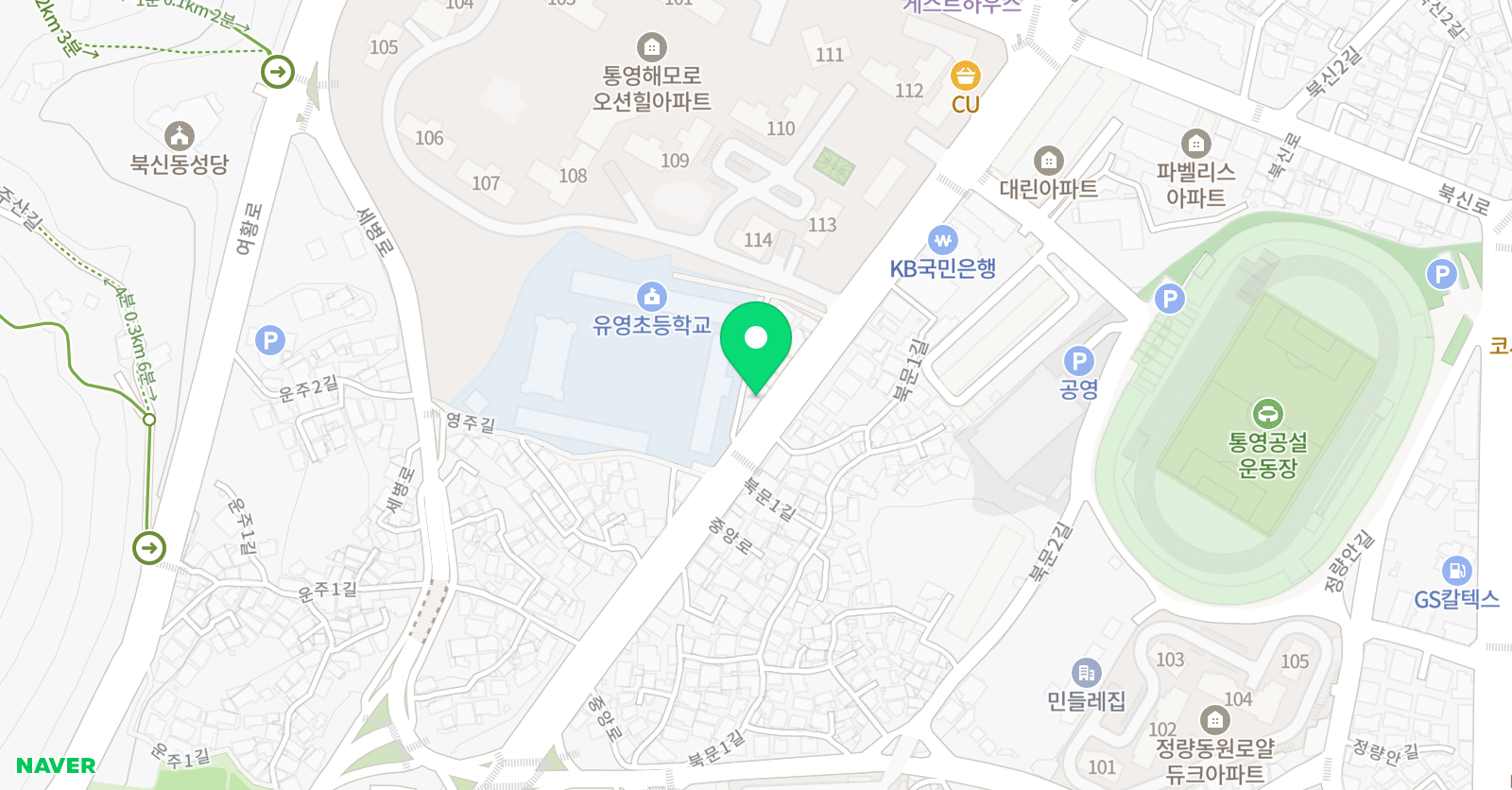 유레카 수학교습소 위치