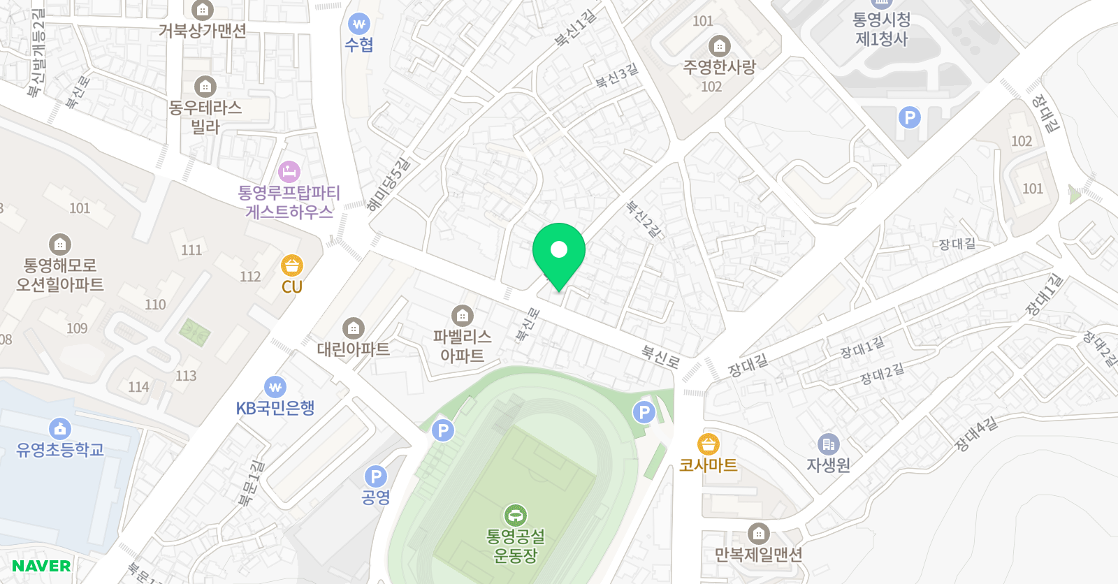 예원 음악학원 위치