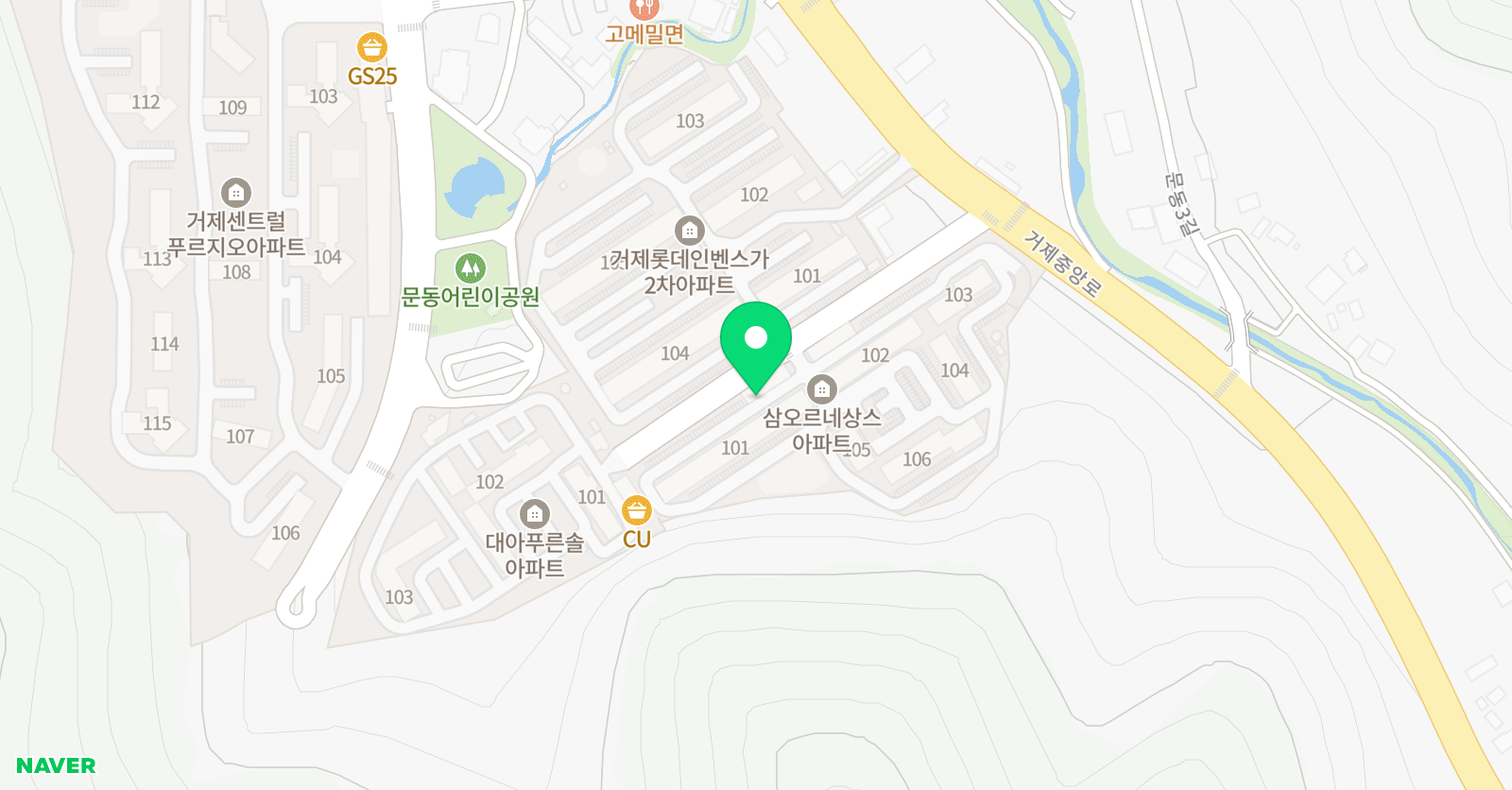 르네상스 음악학원 위치