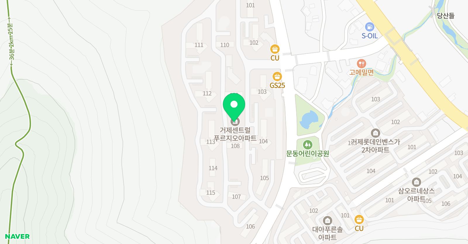 더피아노스토리 음악학원 위치