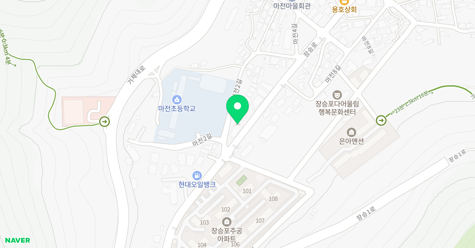 퍼니이엠 위치