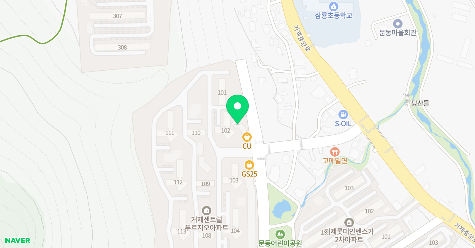 리틀쇼팽 음악학원 위치