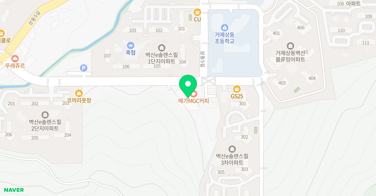 리스트 음악학원 위치