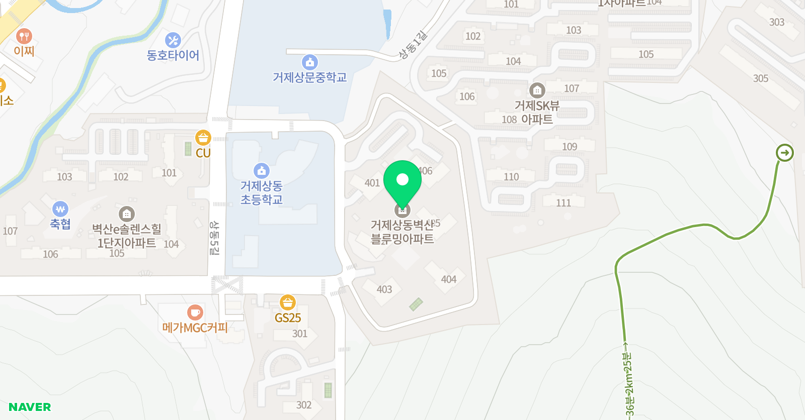 벽산 전과목교실 위치