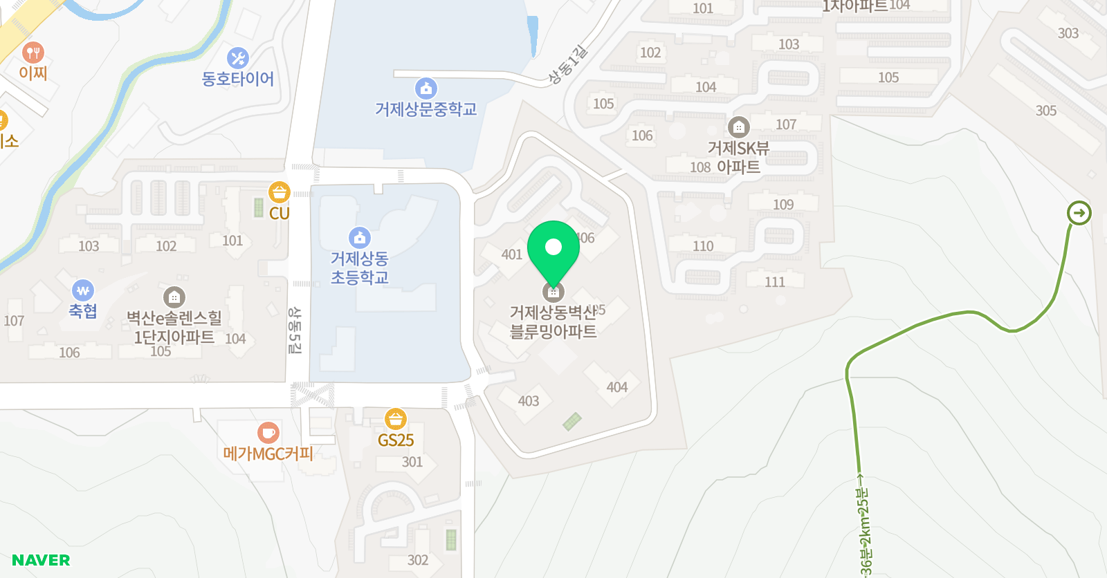 블루밍 공부방 위치