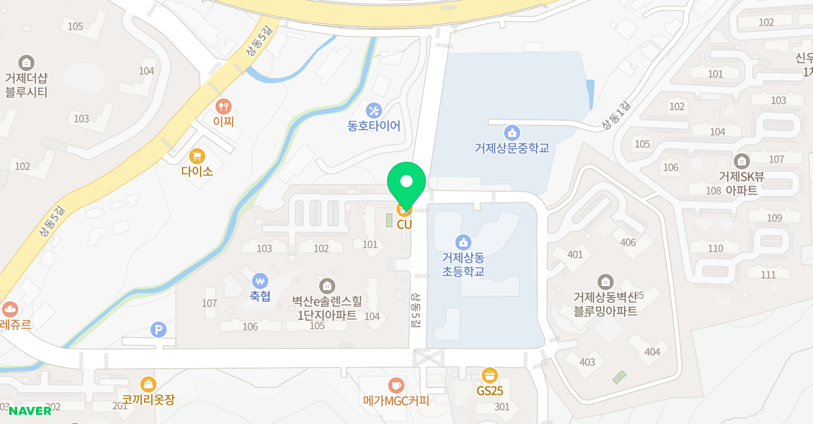 포네피아노 위치