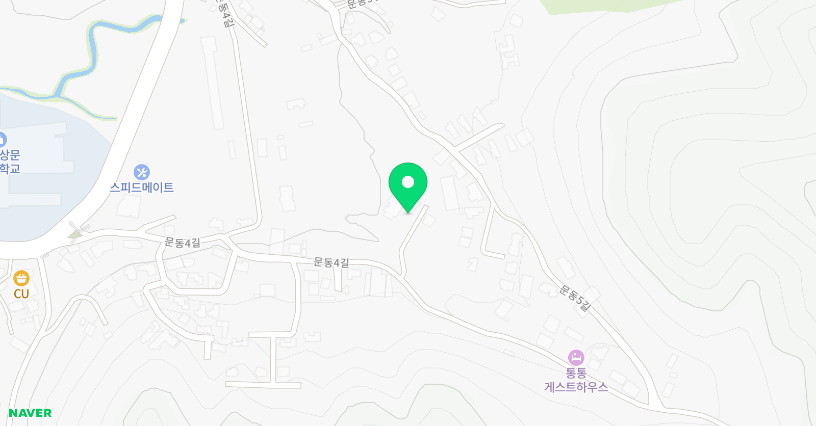 알티오라 어학원 위치